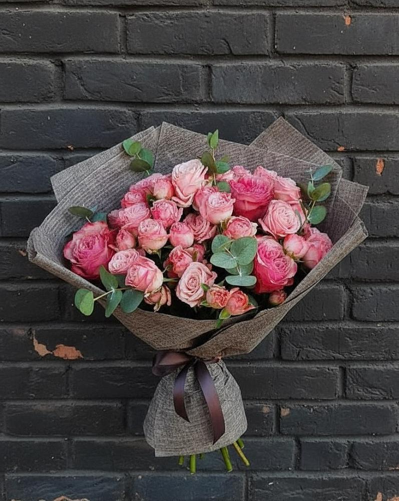 Букет цветов из: Розы в Стрелецкое