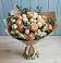 Букет цветов из: Альстромерии и Розы в Стрелецкое