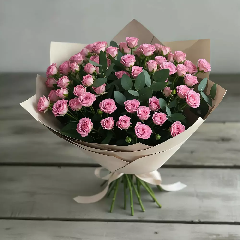 Букет Удовольствие в Стрелецкое