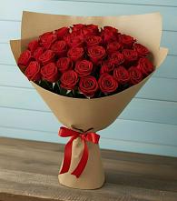 Букет Красные розы Милано #REPLACE_PRED# Стрелецкое