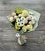 Букет цветов из: Альстромерии, Розы и Хризантемы в Стрелецкое