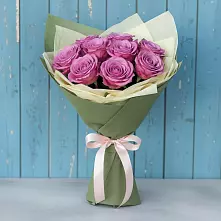 Букет Розы Фёрст Леди #REPLACE_PRED# Стрелецкое