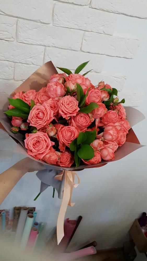 Букет цветов из: Розы в Стрелецкое