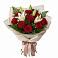 Букет цветов из: Лилии и Розы в Стрелецкое
