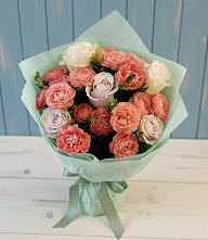 Букет цветов из:  Розы в Стрелецкое