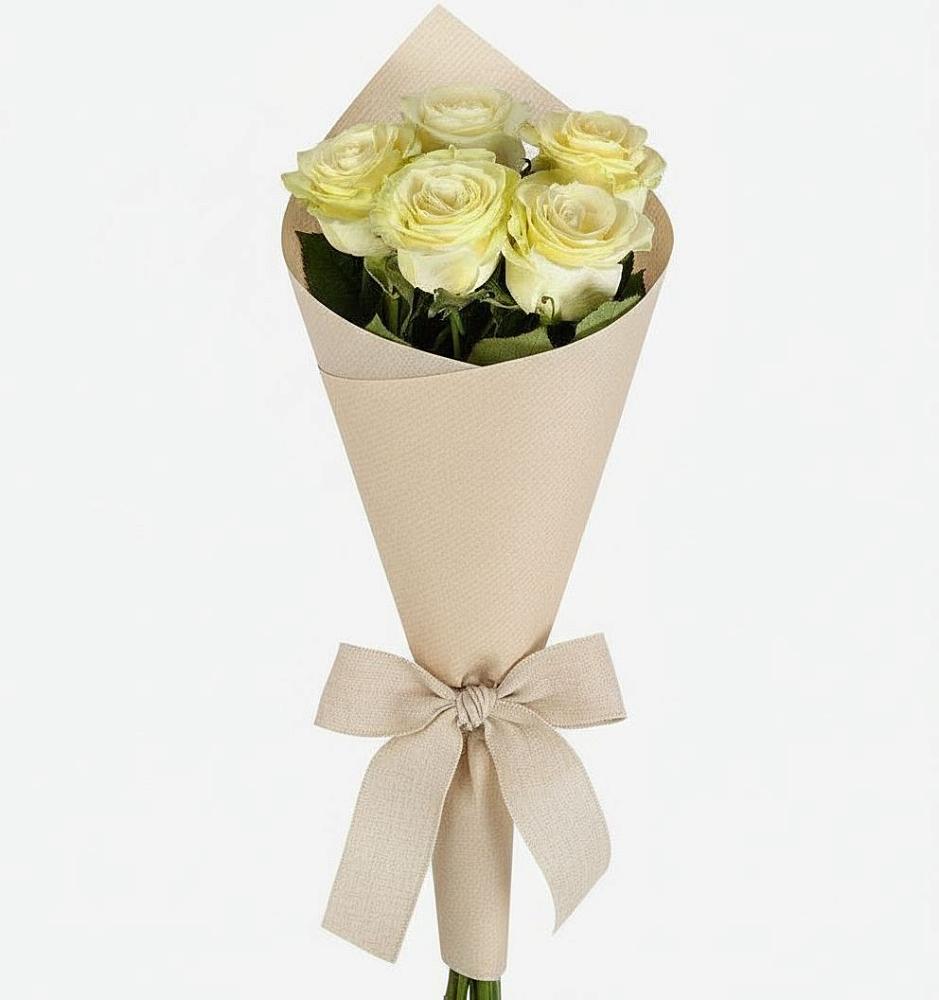 Букет цветов из: Розы в Стрелецкое