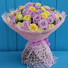 Букет 101 Волшебный Миг в Стрелецкое