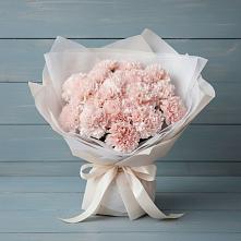 Букет цветов из:  Гвоздики в Стрелецкое