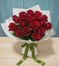 Букет Красные розы в Стрелецкое
