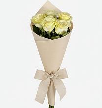 Букет цветов из:  Розы в Стрелецкое