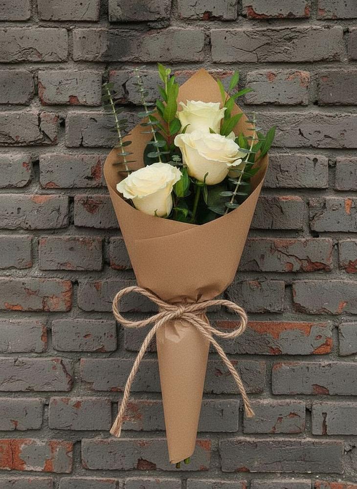 Букет цветов из: Розы в Стрелецкое