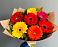 Букет цветов из: Герберы в Стрелецкое