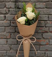 Букет цветов из:  Розы #REPLACE_PRED# Стрелецкое