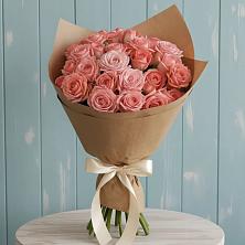 Букет цветов из:  Розы в Стрелецкое