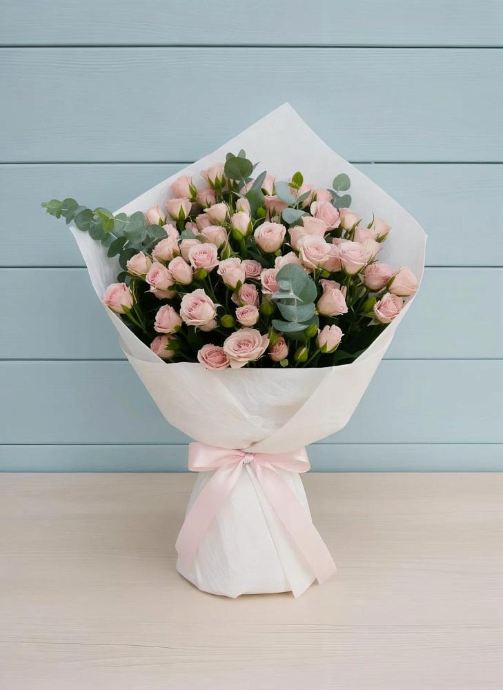 Букет цветов из: Розы в Стрелецкое