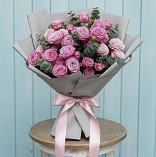 Букет цветов из:  Розы #REPLACE_PRED# Стрелецкое
