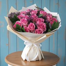 Букет цветов из:  Розы #REPLACE_PRED# Стрелецкое